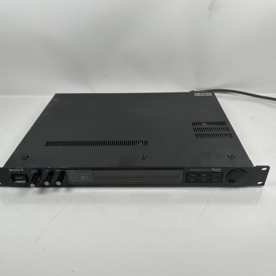 Sony DPS-R7 Digital Reverberator