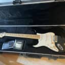 Fender American Standard Stratocaster Left-Handed 2012 Black New PU, Killswitch and Out-of-Phase mod
