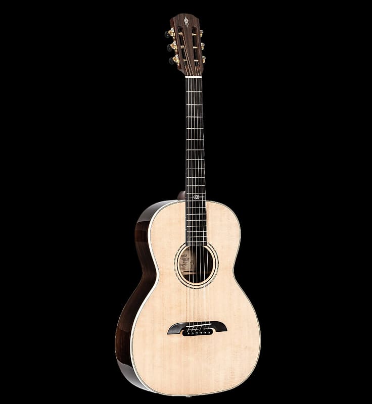 Alvarez Yairi PYM70 Acoustic Guitar image 1