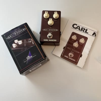 Reverb.com listing, price, conditions, and images for carl-martin-ac-tone-single-channel