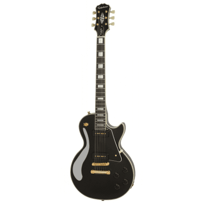 Epiphone Inspired by "1955" Les Paul Custom Outfit
