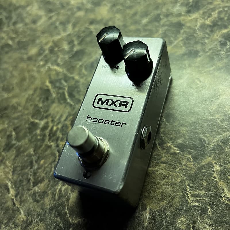 MXR M293 Booster Mini