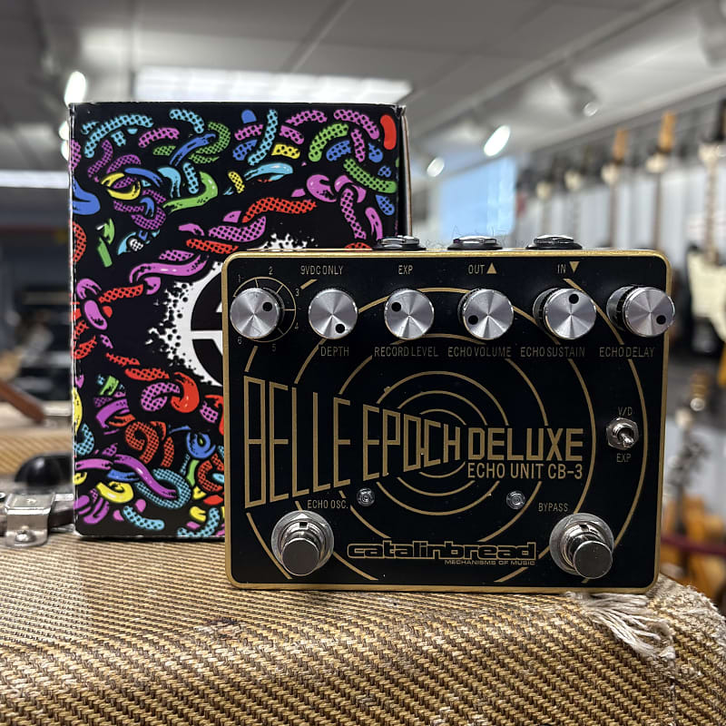 Catalinbread Belle Epoch Deluxe