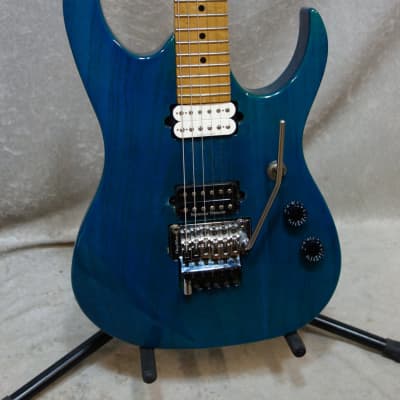 Ed Roman Scorpion Picasso electric guitar (Serial #2!) image 16