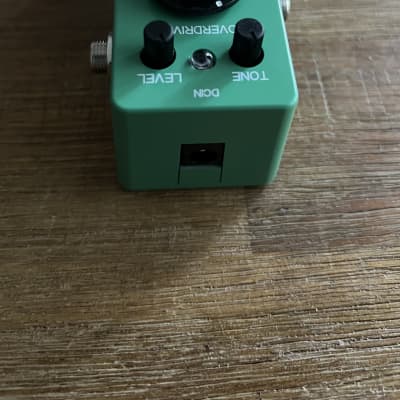 Ibanez TSMINI Mini Tube Screamer 2015 - Present - Green image 8