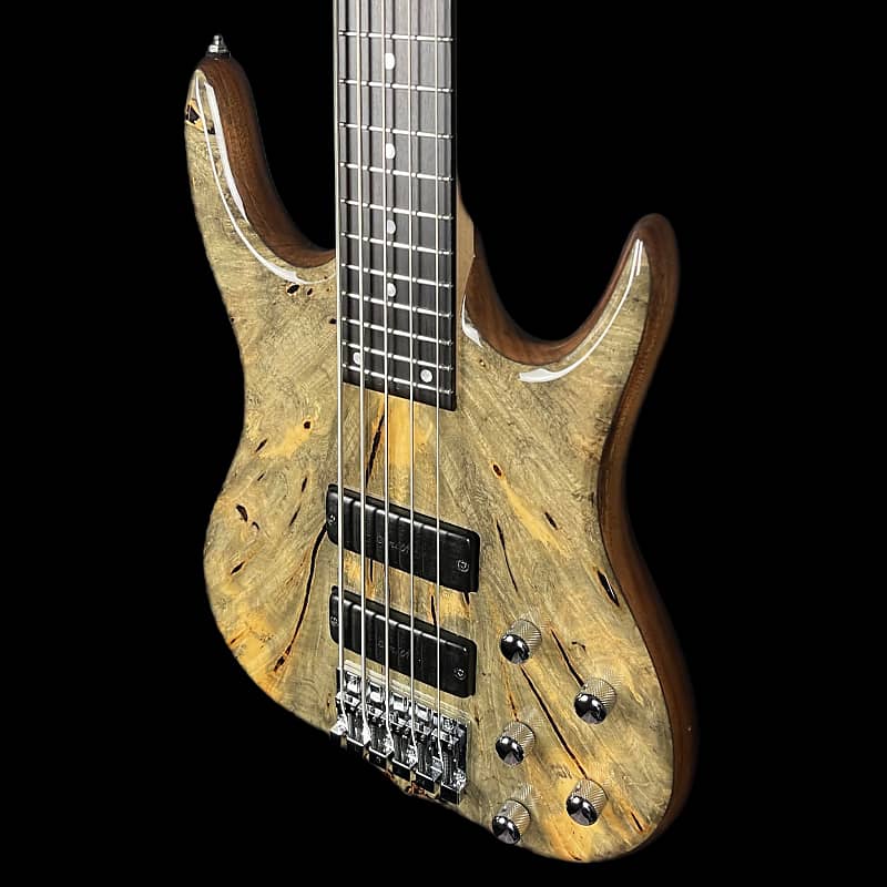 Ken Smith Hadrien Feraud Burner 5 string bass | Reverb