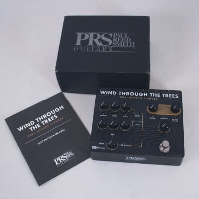 PAUL REED SMITH Wind Through the Trees Dual Analog Flanger [SN 100004876] (03/26) image 5