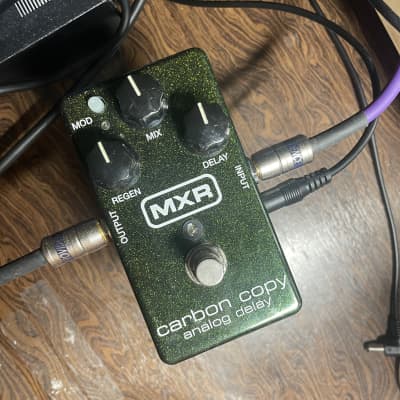 MXR M169 Carbon Copy Analog Delay | Reverb MXR M169 Carbon Copy Analog Delay | Reverb