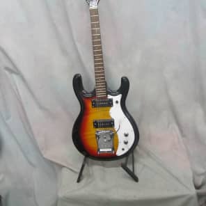 1970's Guyatone Solid Body Guitar image 1