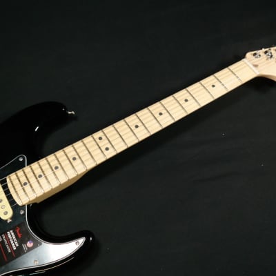 Fender American Performer Stratocaster HSS - Maple Fingerboard - Black 597 image 2
