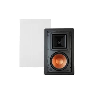 Klipsch R-3650-W II In-Wall Speaker - White (Each) image 2
