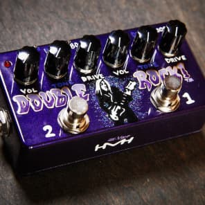 Zvex Double Rock | Reverb