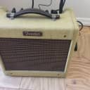 Fender  Bronco 258 1990s Tweed made in USA excellent looking & working condition