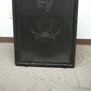 SH-1810L-ERサブウーハー46cm エレクトロボイス 2- ELECTRO-VOICE SH-1810L-ER 