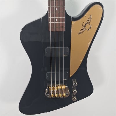 Gibson Rex Brown Thunderbird, Ebony, Ex-Display for sale