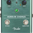 Fender Bubbler Analog Chorus / Vibrato Pedal