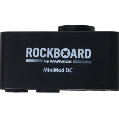 Warwick RockBoard Mini Mounting MOD DC | Reverb UK