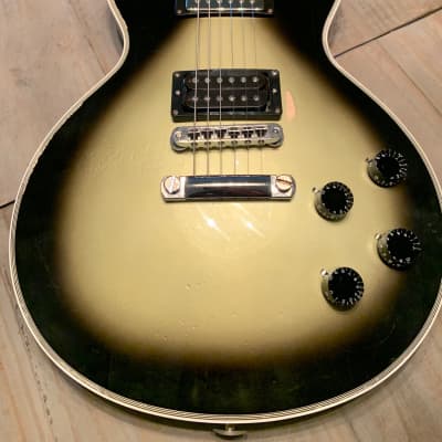 2020 Gibson Custom Adam Jones Signature 1979 Les Paul Silverburst Aged & Signed image 4