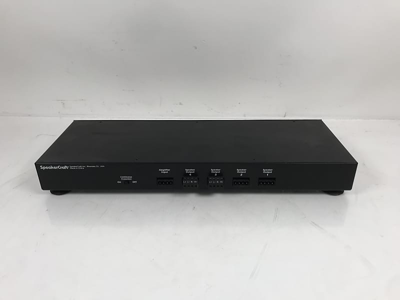 Speakercraft s4vc cheap