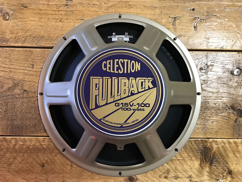 Celestion fullback store