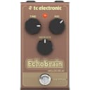 TC Electronic Echobrain Analog Delay Echo Brain True Bypass Guitar Effect Pedal