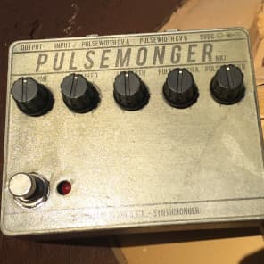 Synthmonger Pulsemonger Synth Fuzz and beyond image 1