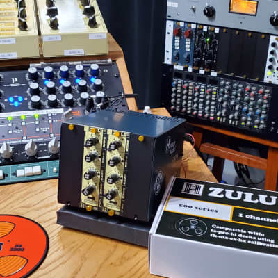 Vermona DAF-1 Dual Analog Filter | Reverb