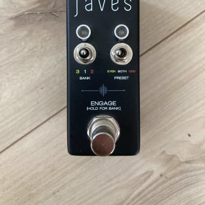 Chase Bliss Audio Faves MIDI Controller Pedal