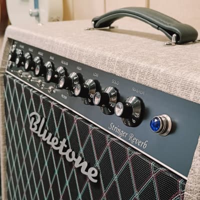 Bluetone Stringer Reverb 30W Combo image 5