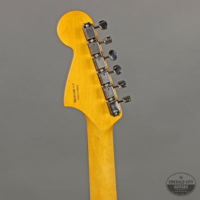 2011 Fender Modern Player Jaguar image 5