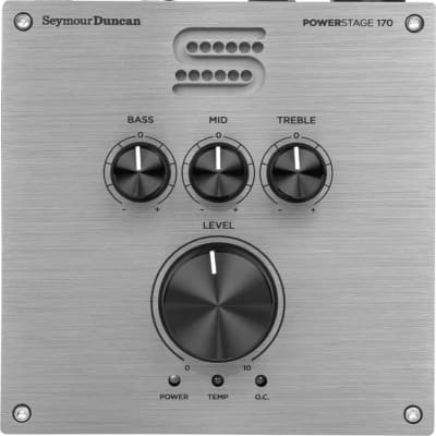 Seymour Duncan PowerStage 170 170-Watt Pedalboard Power Amplifier image 1