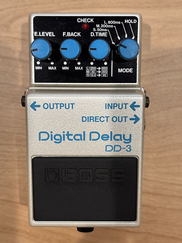 Boss DD-3 Digital Delay