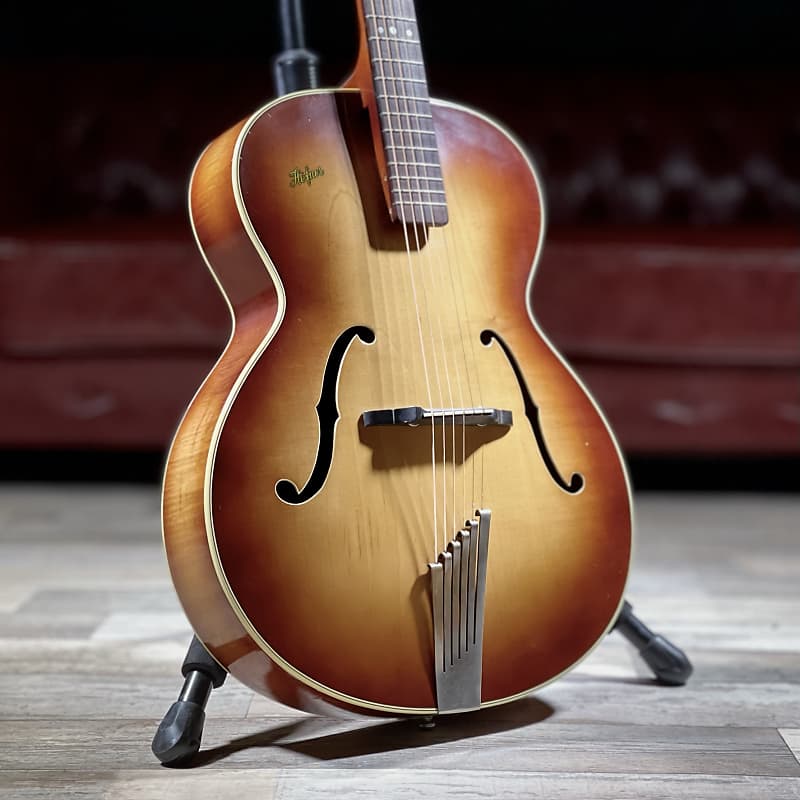 1959 Hofner Senator - Brunette | Reverb