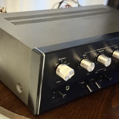 タイムセール　Sansui AU-5900 インテグレーテッドアンプ　ジャンク 💎💎💎 Vintage Sansui AU-5900 Integrated Amplifier