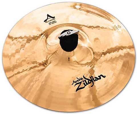 Zildjian A Custom Splash Cymbal 12 Inch image 1