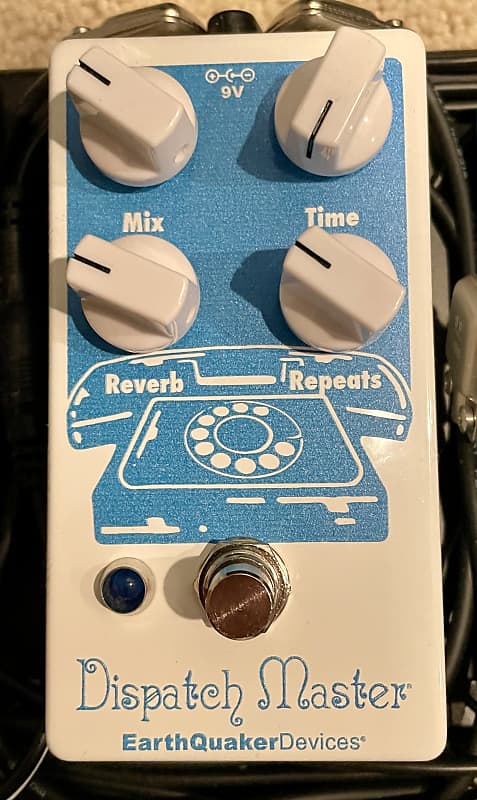 EarthQuaker Devices Dispatch Master