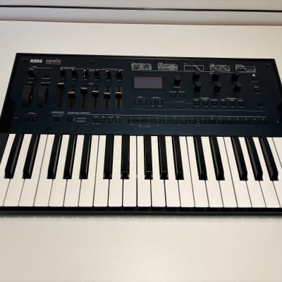 Korg Opsix 37-Key Altered FM Synthesizer 2020 - 2024 - Blue / Black