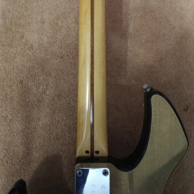 Fender Performer Bass 1985 - Natural and Black image 16