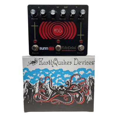 Reverb.com listing, price, conditions, and images for earthquaker-devices-life-pedal