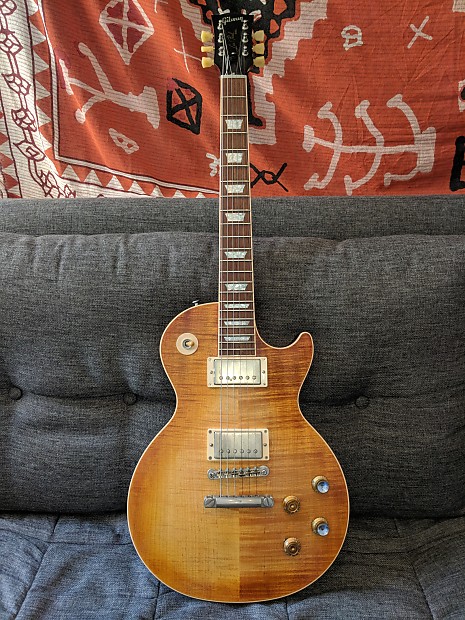 Peter green mod 2025 les paul