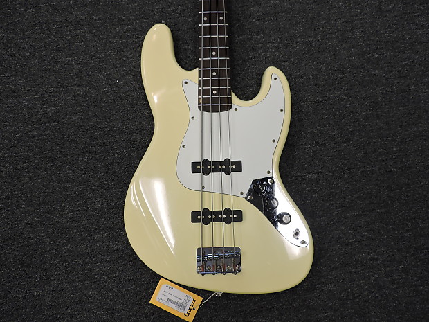 Fender Squier Jazz Bass Made in Korea