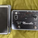 Korg Nuvibe Vibrato Chorus Effector with Footswitch