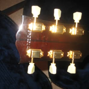 2001 Gibson J-150 image 4