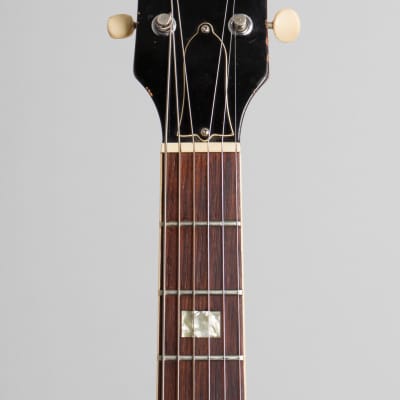 Gibson  ES-330TDC Thinline Hollow Body Electric Guitar (1968), ser. #527040, original black hard shell case. image 5