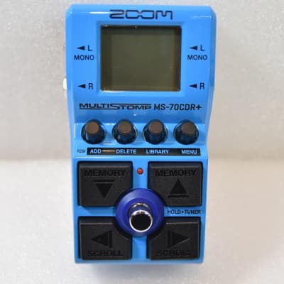 Reverb.com listing, price, conditions, and images for zoom-ms-70cdr