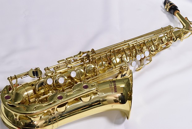 Yamaha YAS-32 Alto Saxophone | Reverb