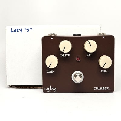 Reverb.com listing, price, conditions, and images for lazy-j-cruiser