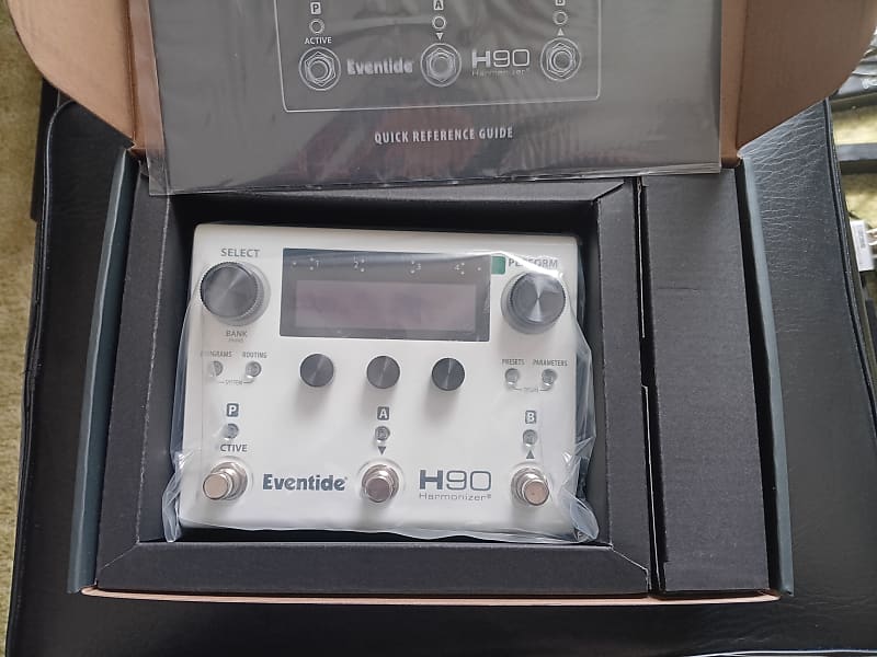 Eventide H90 Harmonizer