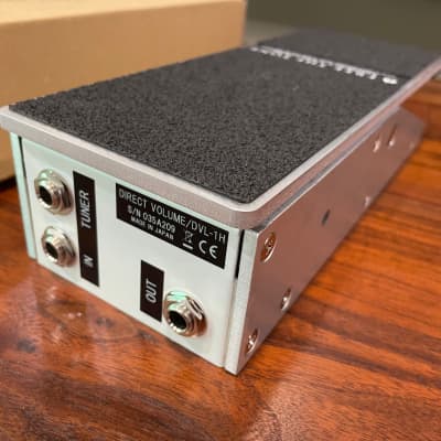 ギター FREE THE TONE DIRECT VOLUME DVL-1H Free The Tone DVL-1H Direct Volume Pedal – GuitarPusher