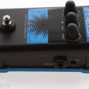 TC-Helicon VoiceTone C1 Hardtune and Pitch Correction Pedal image 7